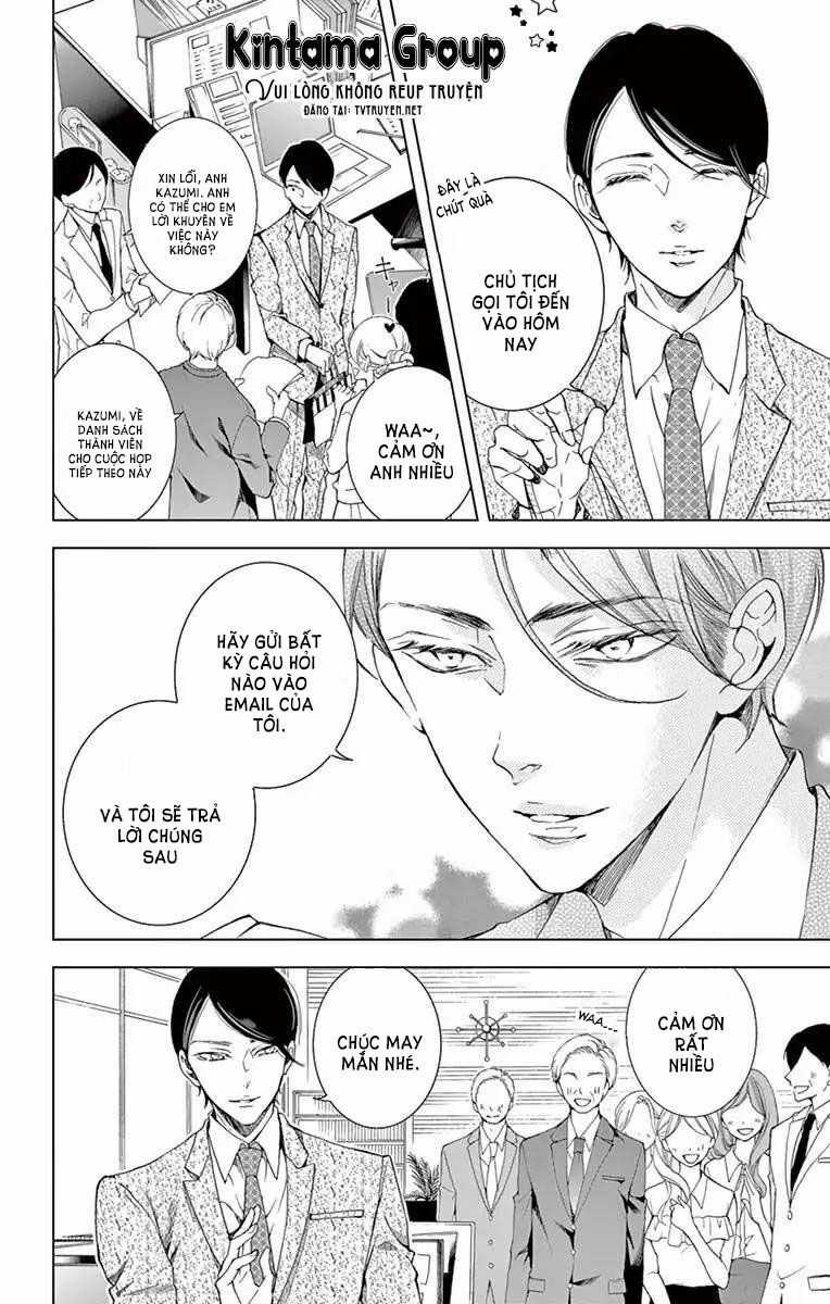 Cuộc Tình Cà Rốt - Chapter 13 - Trang 5