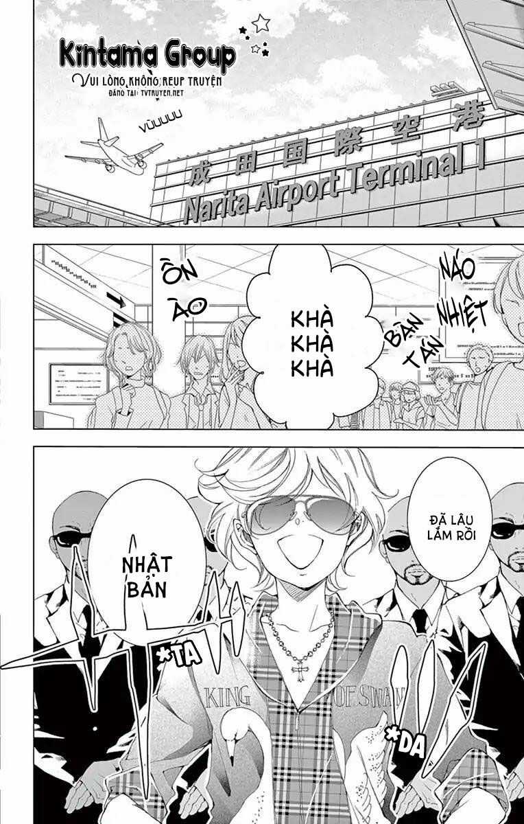 Cuộc Tình Cà Rốt - Chapter 13 - Trang 41