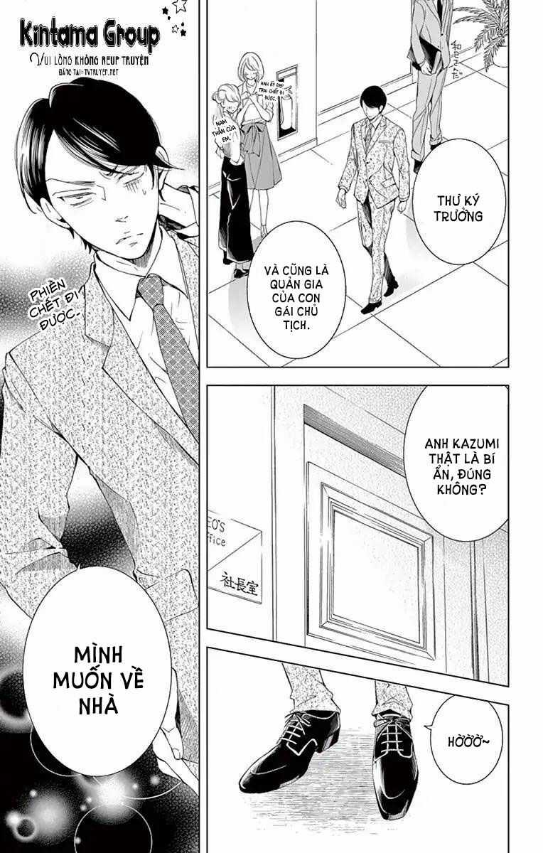 Cuộc Tình Cà Rốt - Chapter 13 - Trang 6