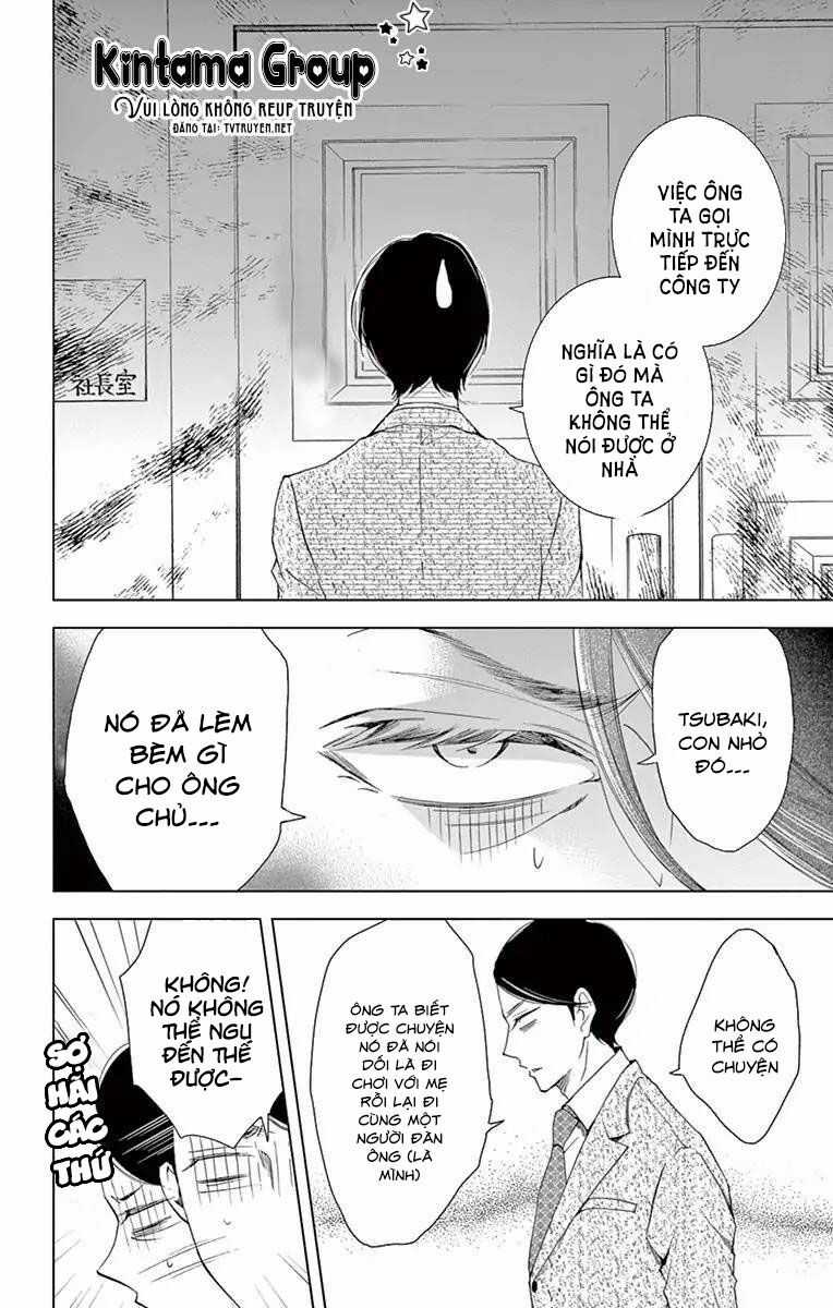 Cuộc Tình Cà Rốt - Chapter 13 - Trang 7