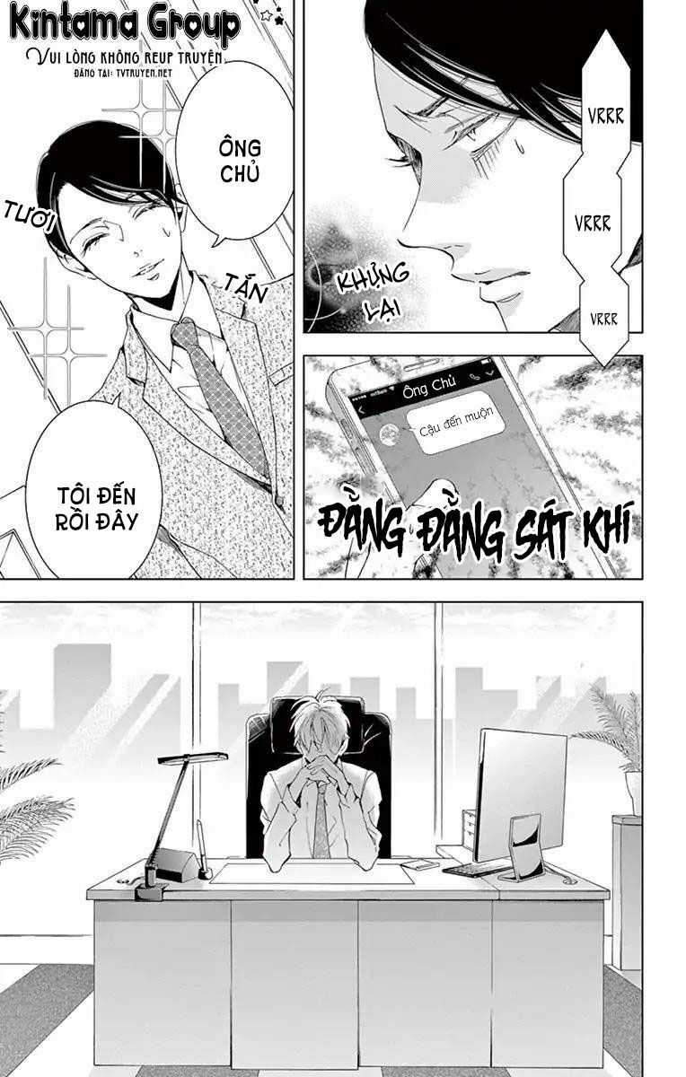 Cuộc Tình Cà Rốt - Chapter 13 - Trang 8