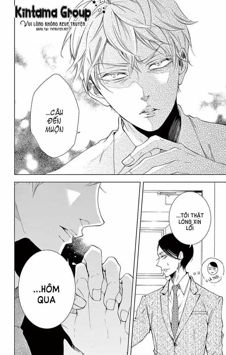 Cuộc Tình Cà Rốt - Chapter 13 - Trang 9