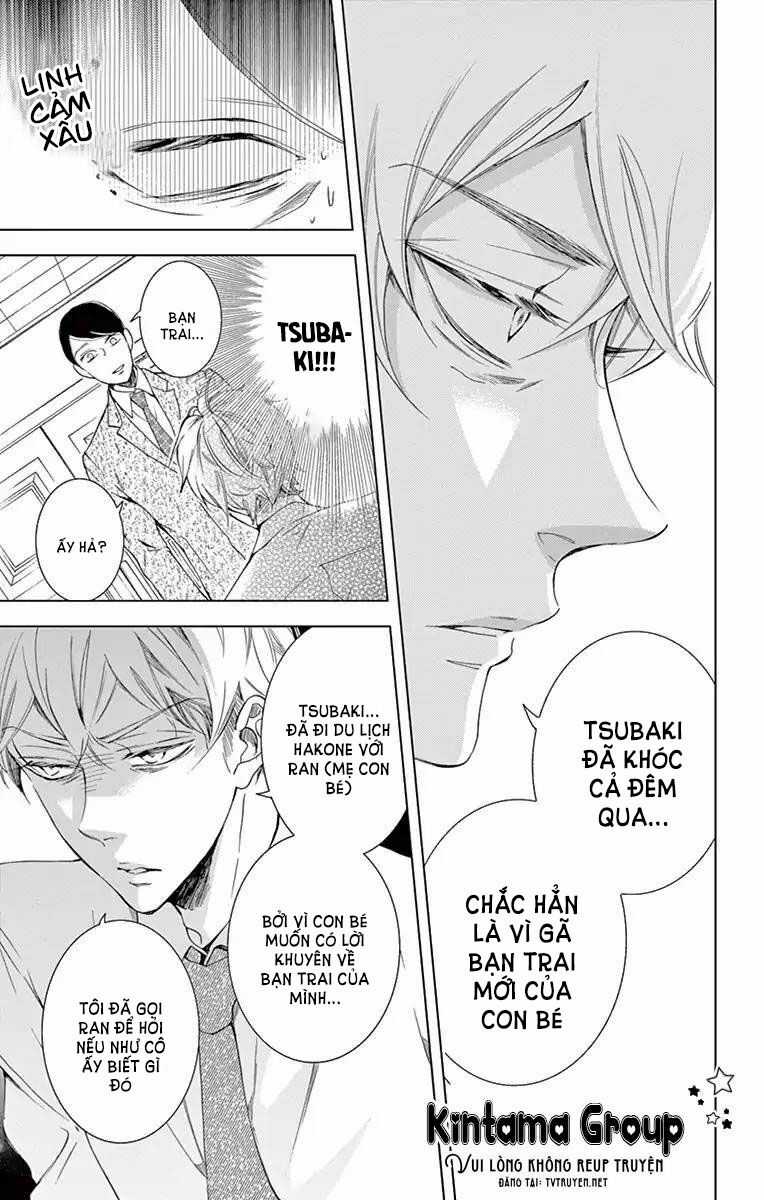 Cuộc Tình Cà Rốt - Chapter 13 - Trang 10