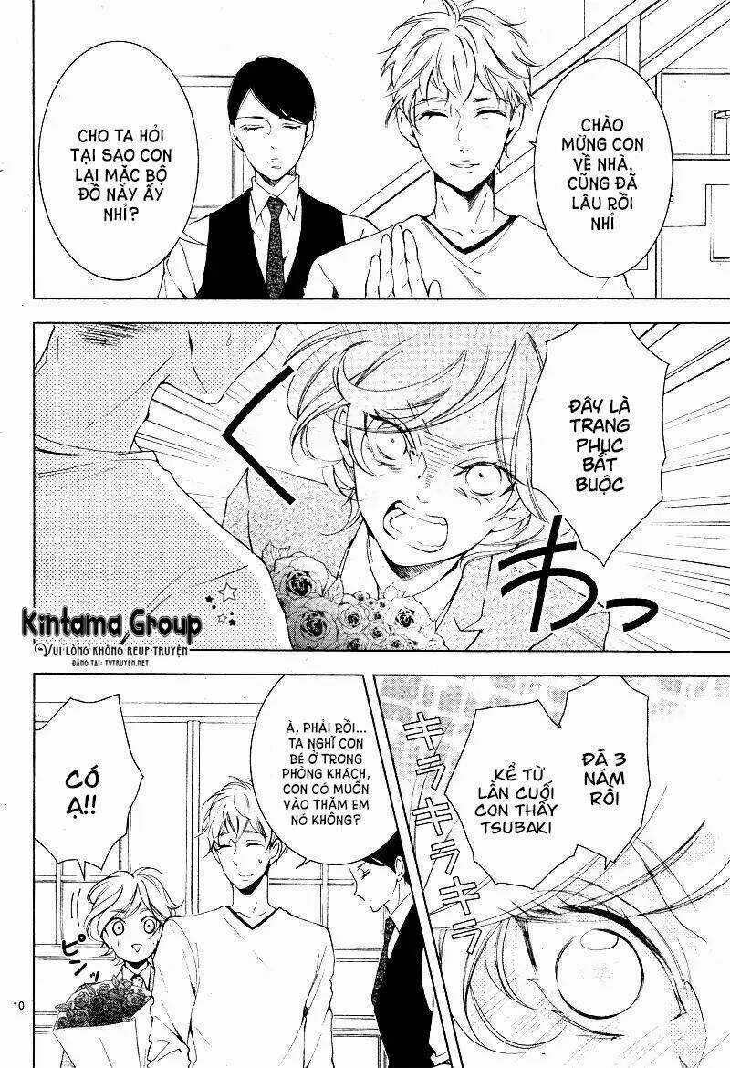 Cuộc Tình Cà Rốt - Chapter 14 - Trang 11