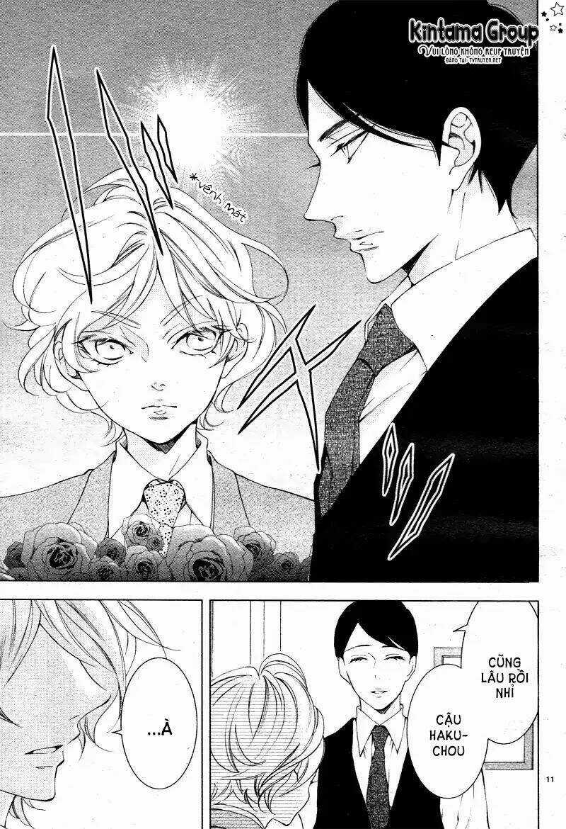 Cuộc Tình Cà Rốt - Chapter 14 - Trang 12