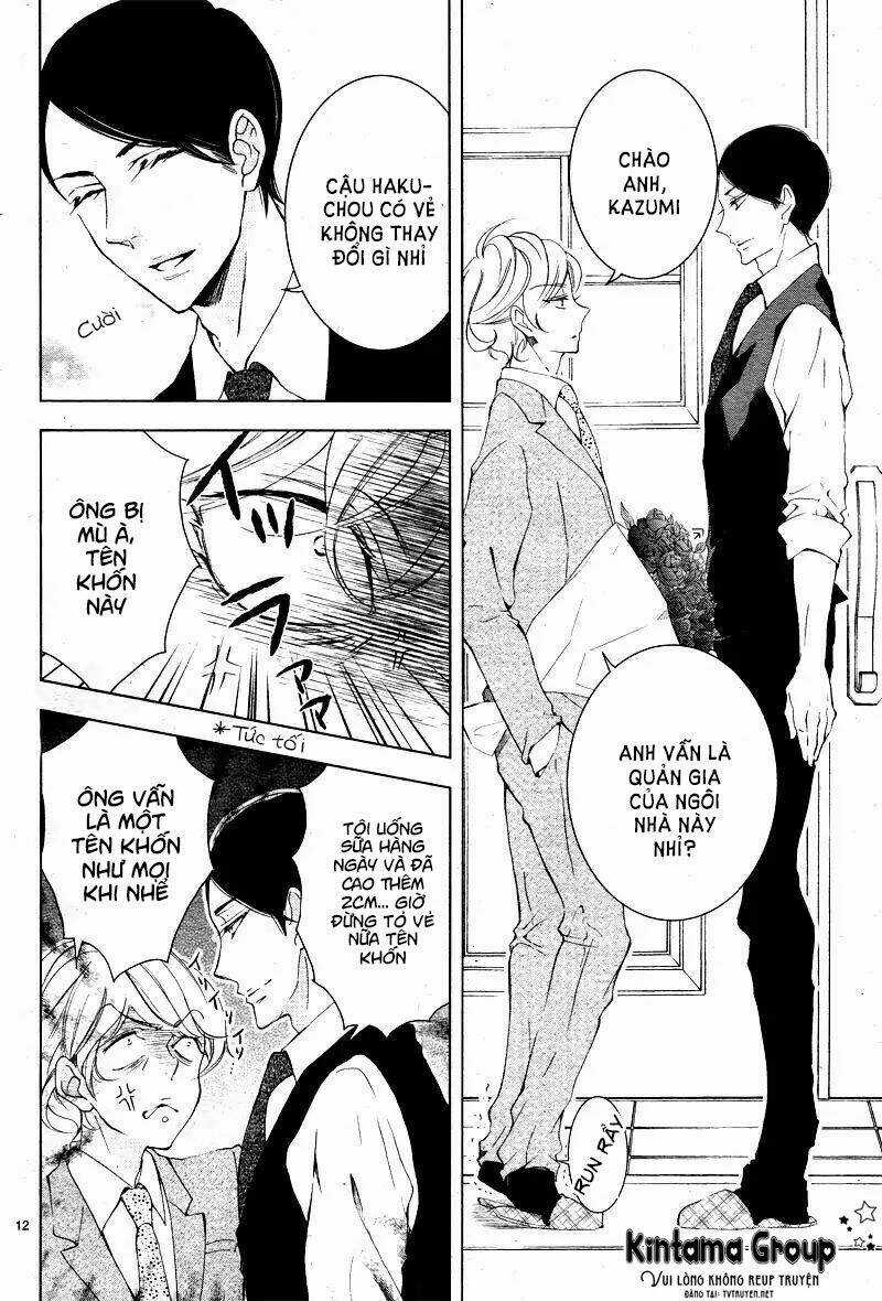 Cuộc Tình Cà Rốt - Chapter 14 - Trang 13