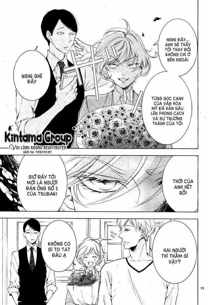 Cuộc Tình Cà Rốt - Chapter 14 - Trang 14