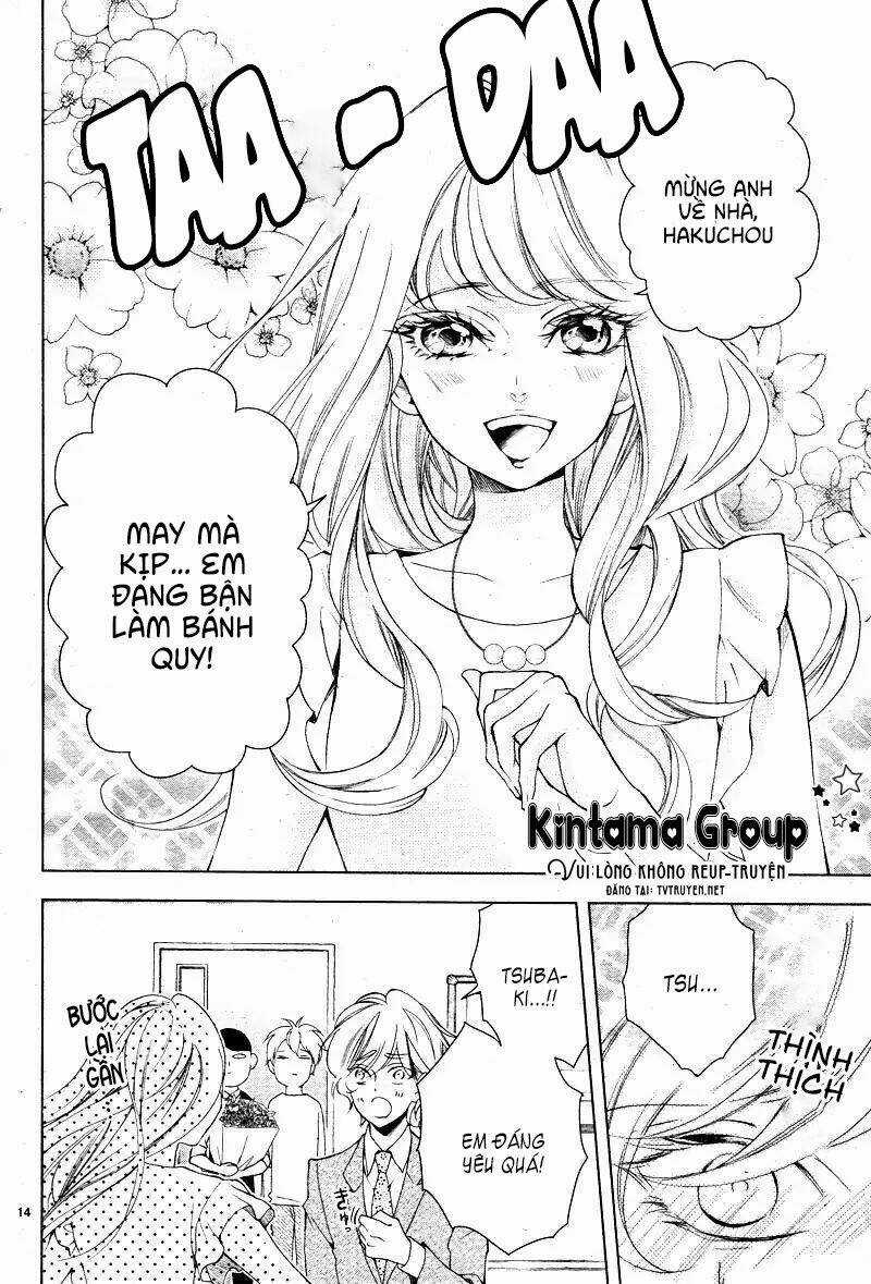 Cuộc Tình Cà Rốt - Chapter 14 - Trang 15