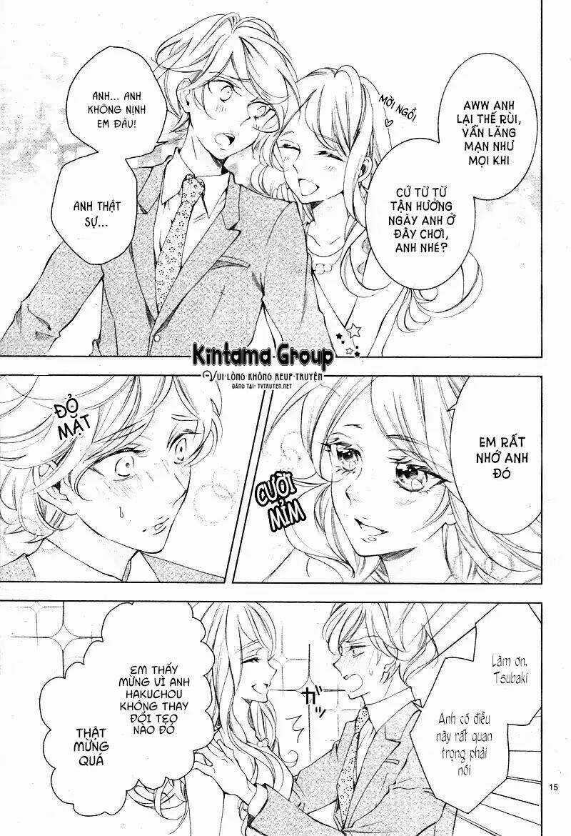 Cuộc Tình Cà Rốt - Chapter 14 - Trang 16