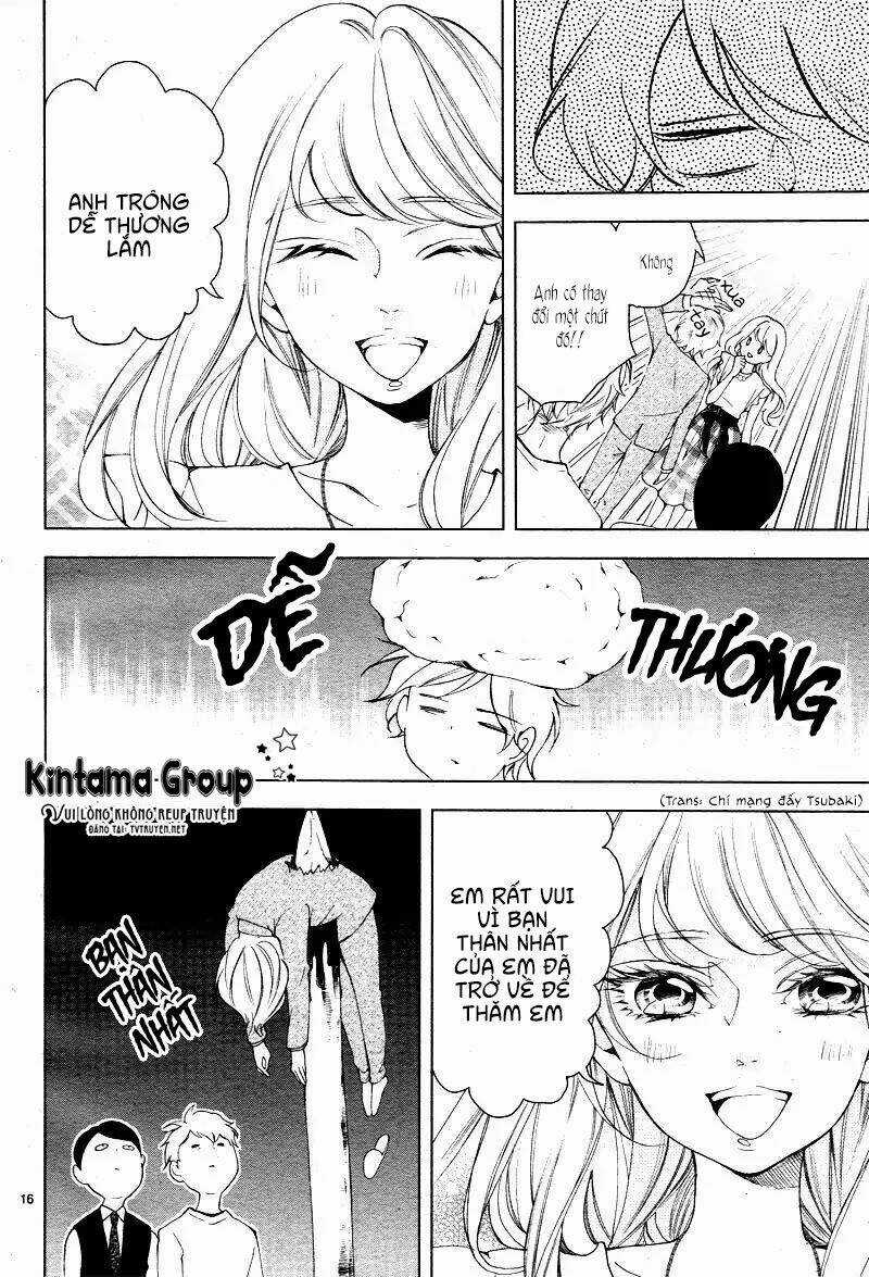 Cuộc Tình Cà Rốt - Chapter 14 - Trang 17