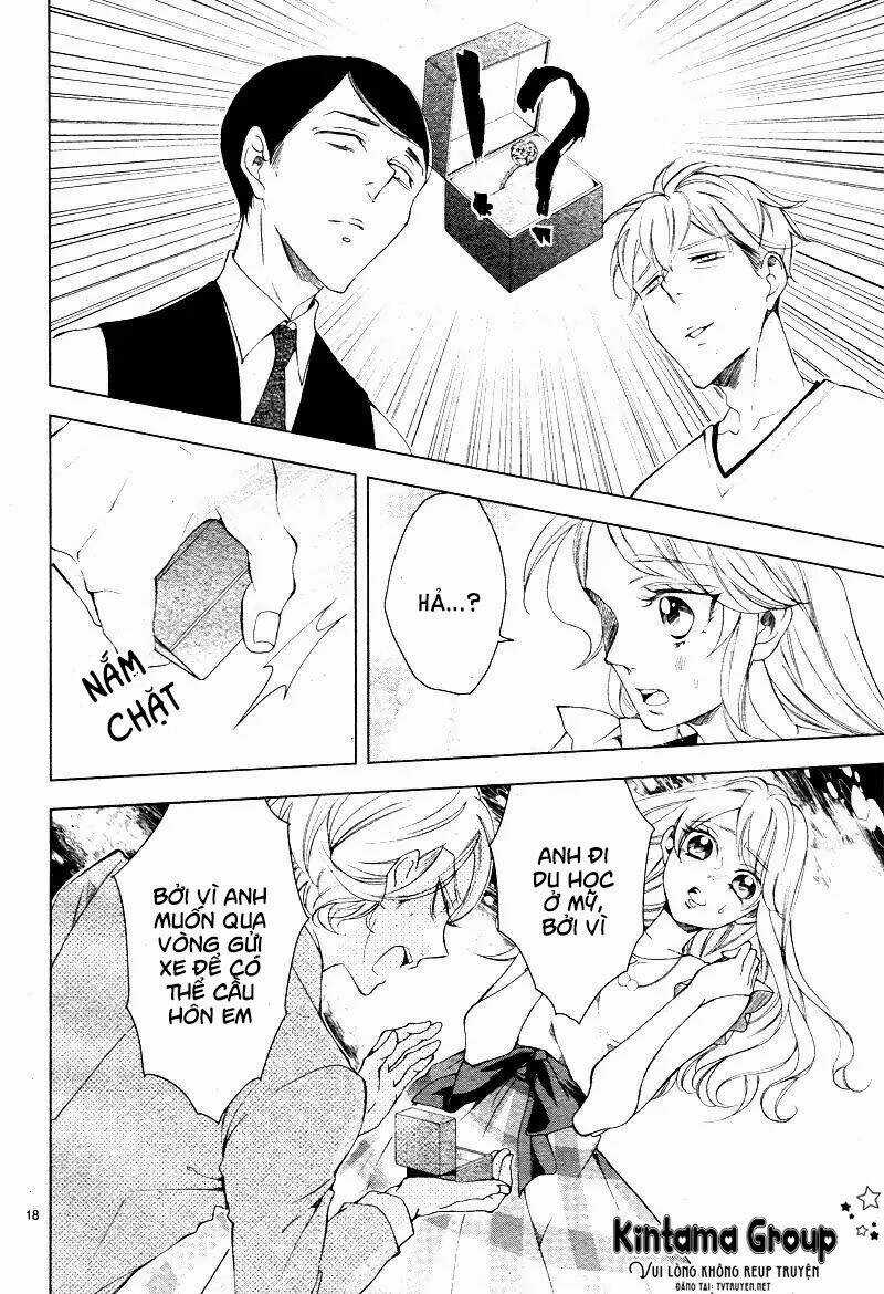 Cuộc Tình Cà Rốt - Chapter 14 - Trang 19