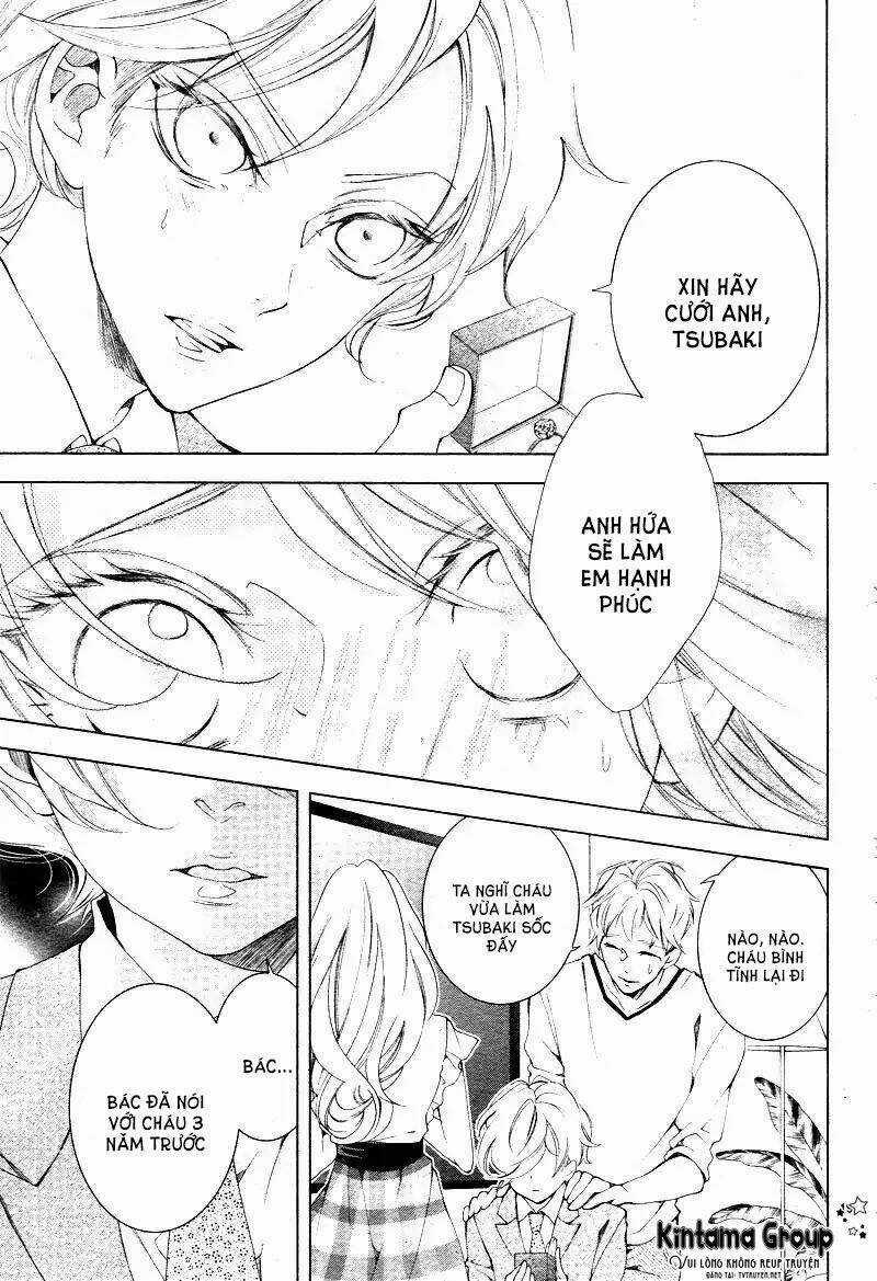 Cuộc Tình Cà Rốt - Chapter 14 - Trang 20