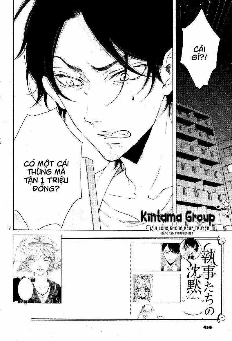 Cuộc Tình Cà Rốt - Chapter 14 - Trang 3