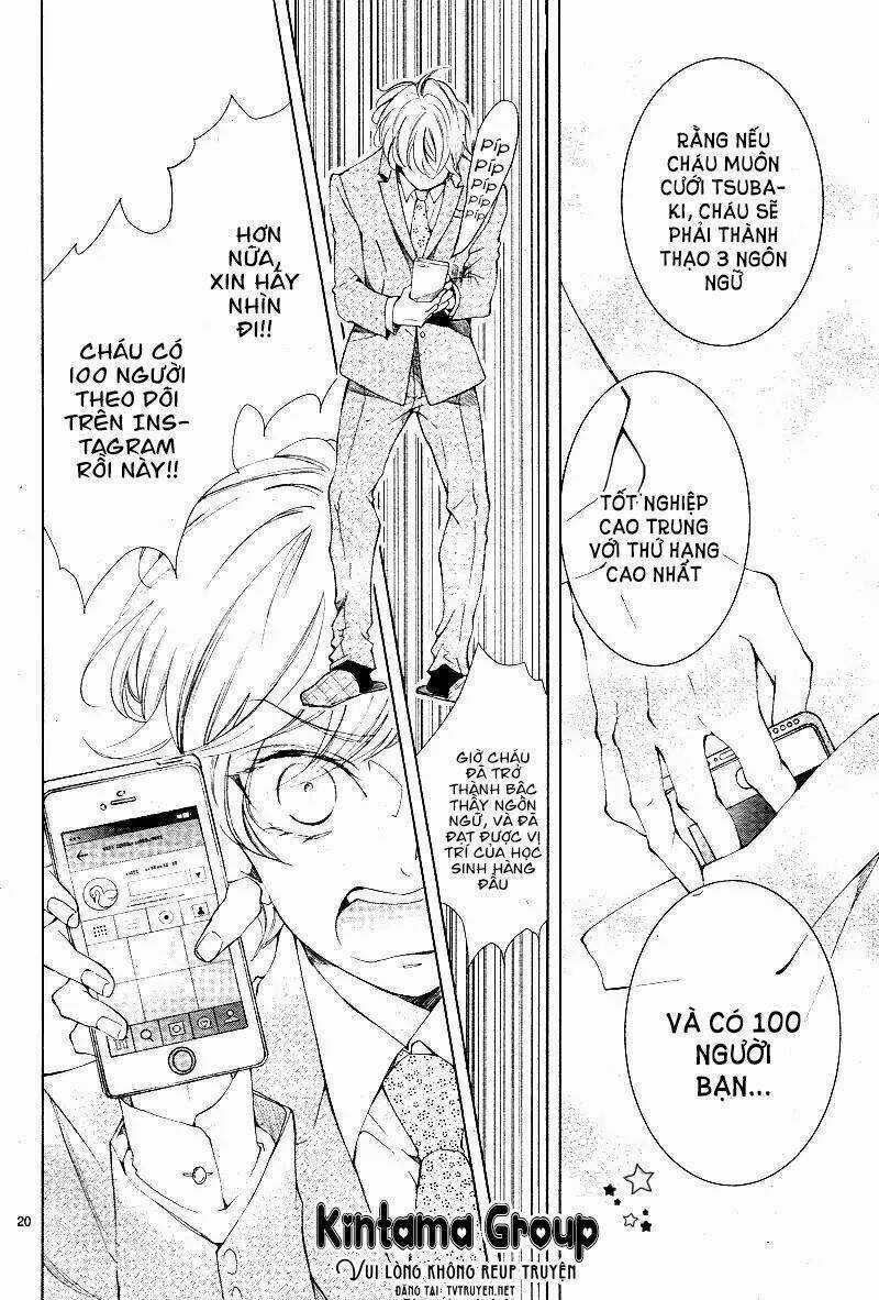 Cuộc Tình Cà Rốt - Chapter 14 - Trang 21