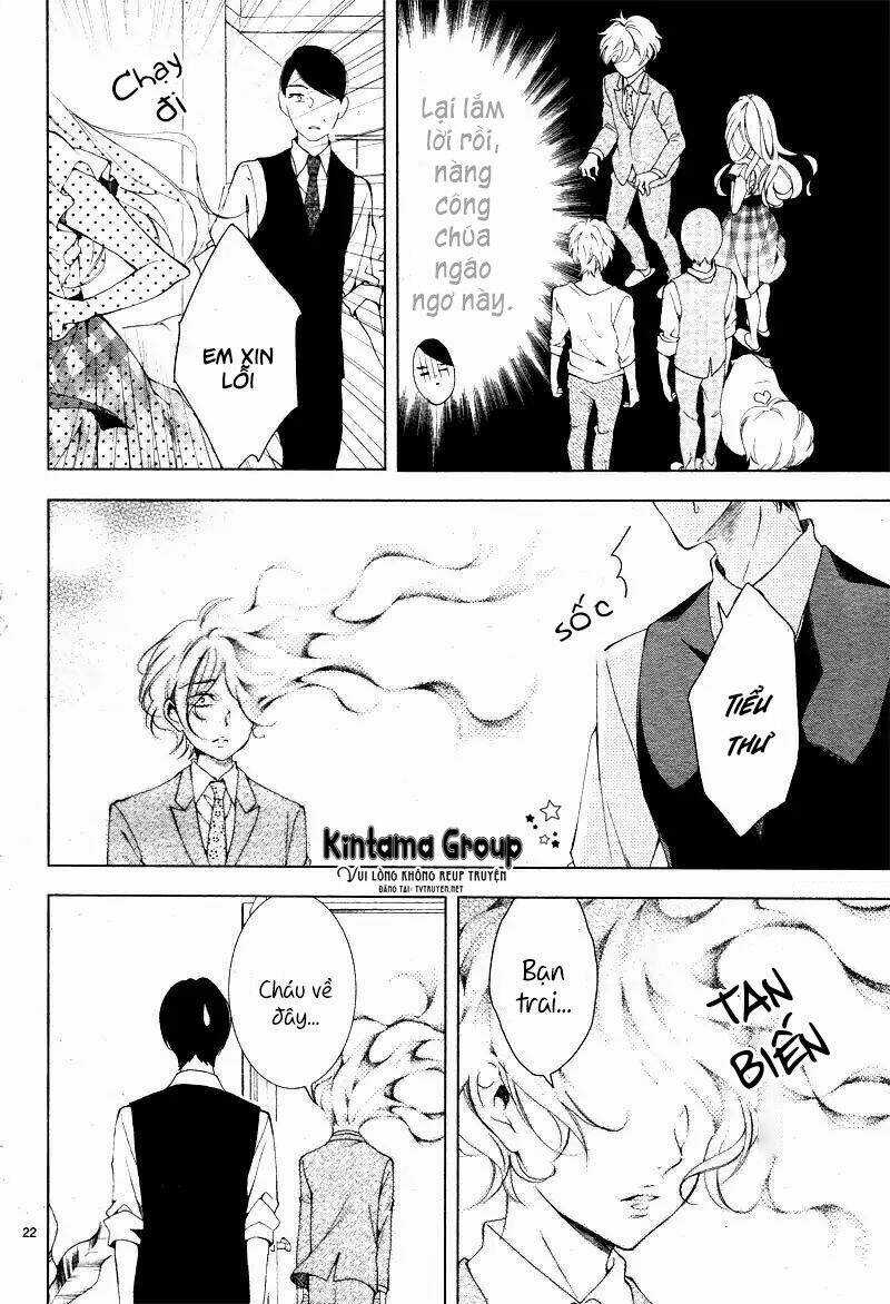 Cuộc Tình Cà Rốt - Chapter 14 - Trang 23