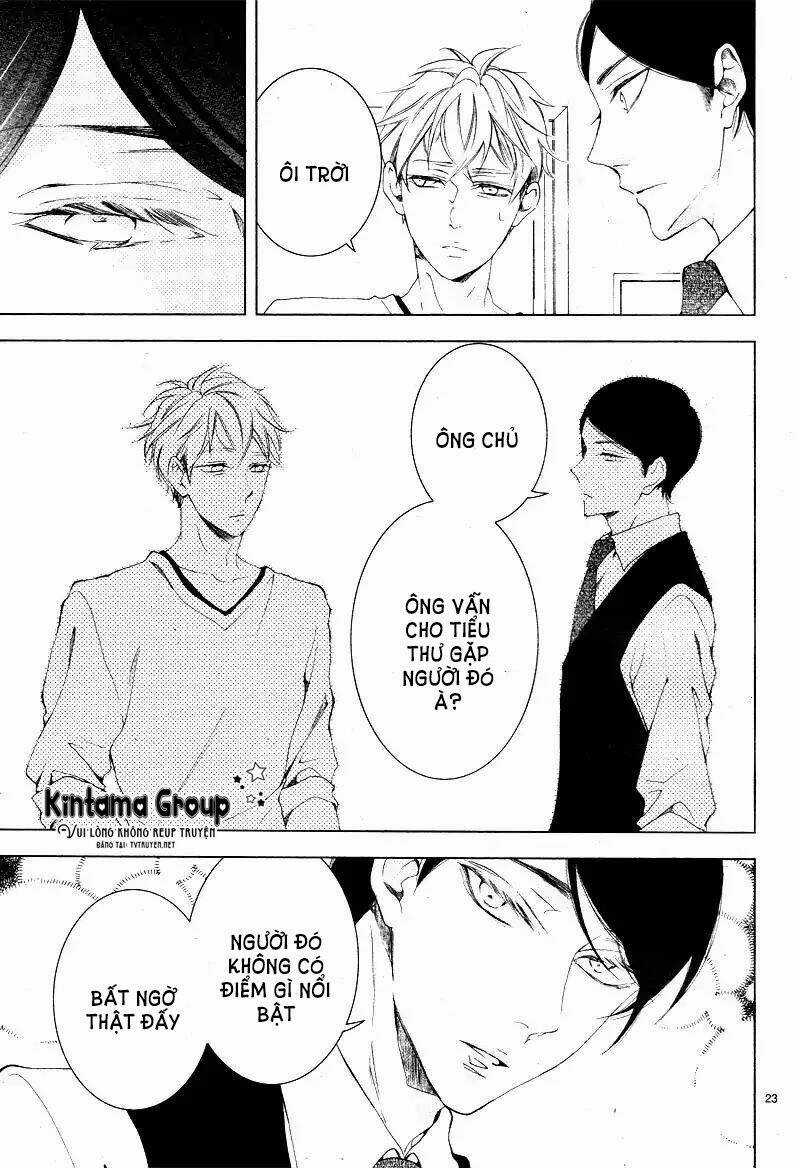 Cuộc Tình Cà Rốt - Chapter 14 - Trang 24