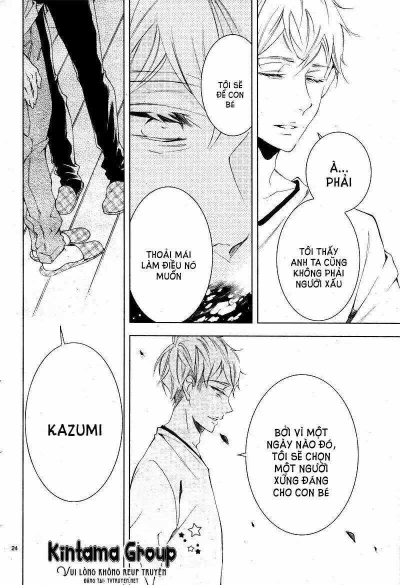 Cuộc Tình Cà Rốt - Chapter 14 - Trang 25