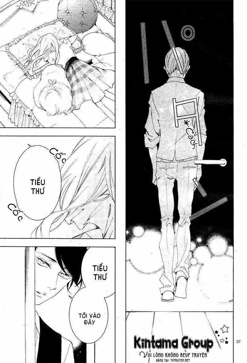 Cuộc Tình Cà Rốt - Chapter 14 - Trang 28