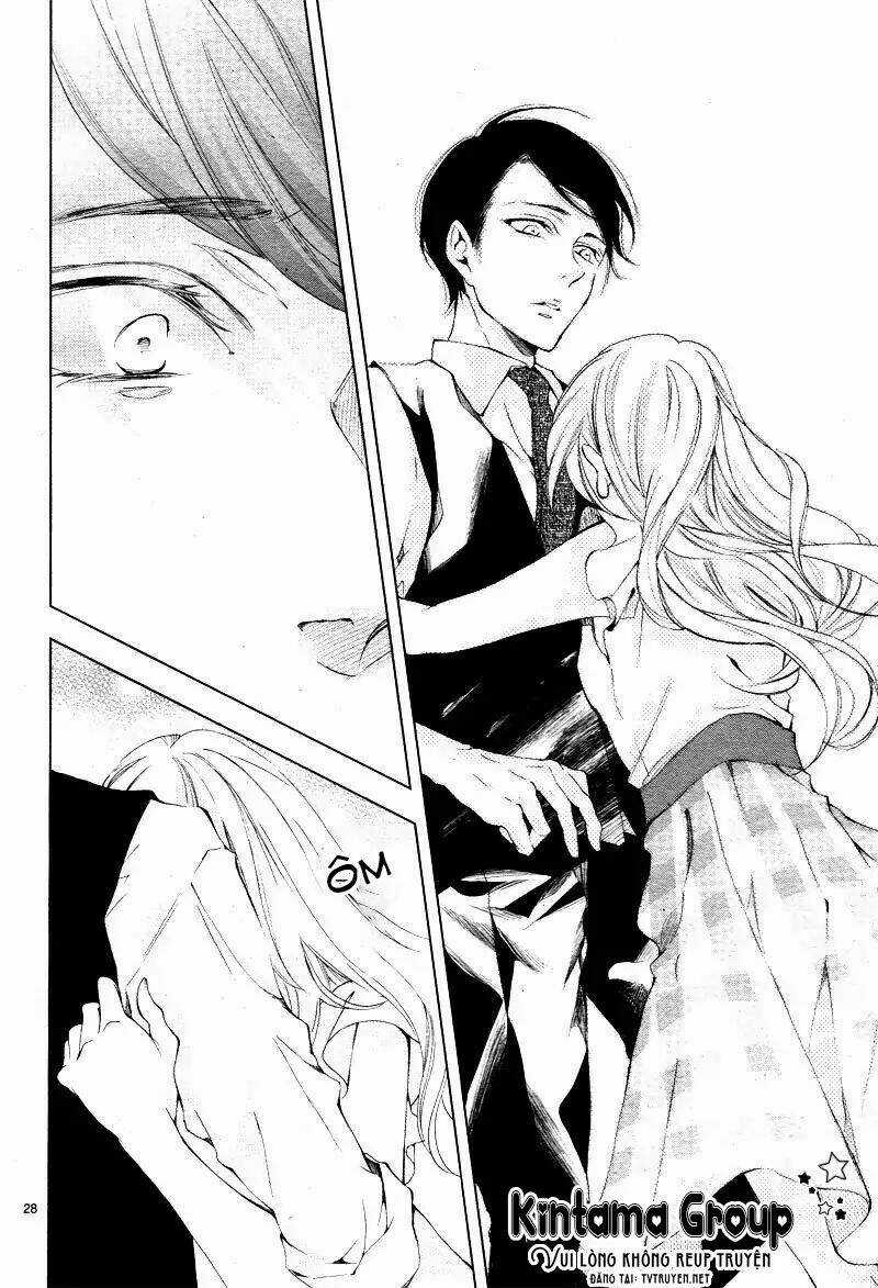 Cuộc Tình Cà Rốt - Chapter 14 - Trang 29