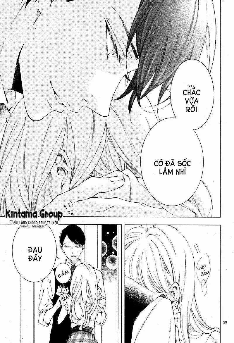 Cuộc Tình Cà Rốt - Chapter 14 - Trang 30