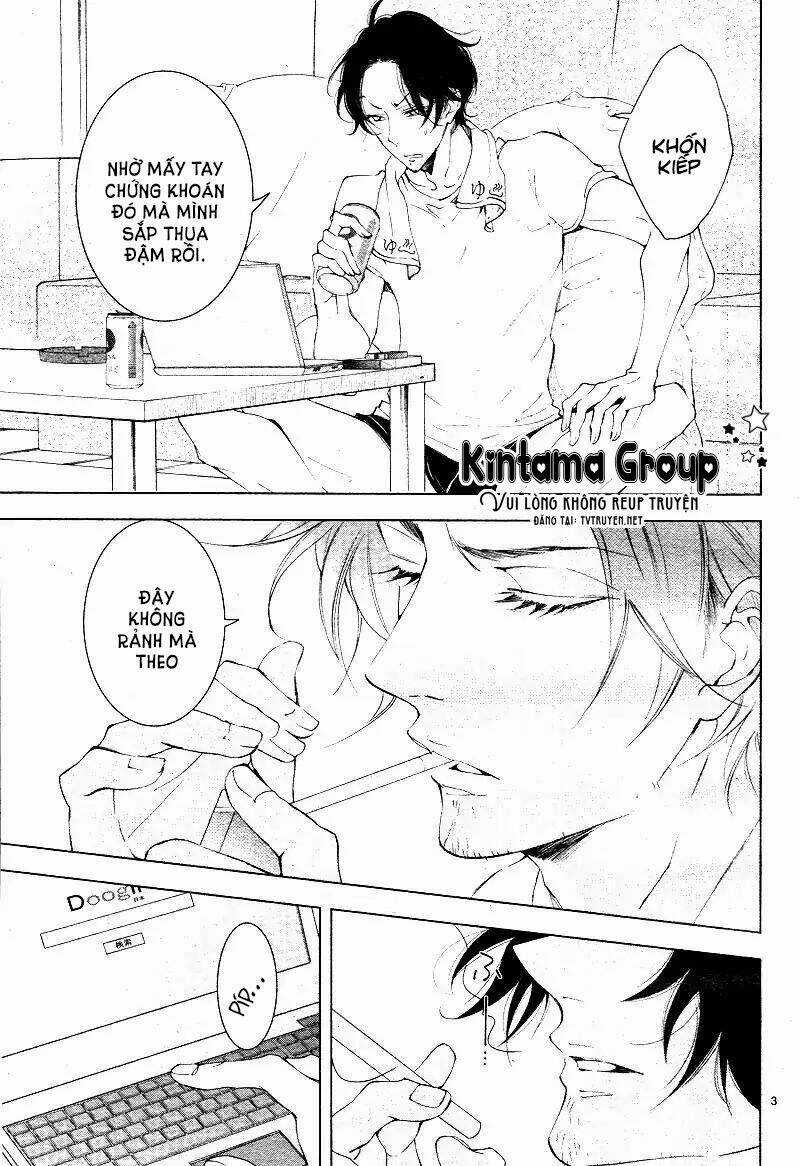 Cuộc Tình Cà Rốt - Chapter 14 - Trang 4