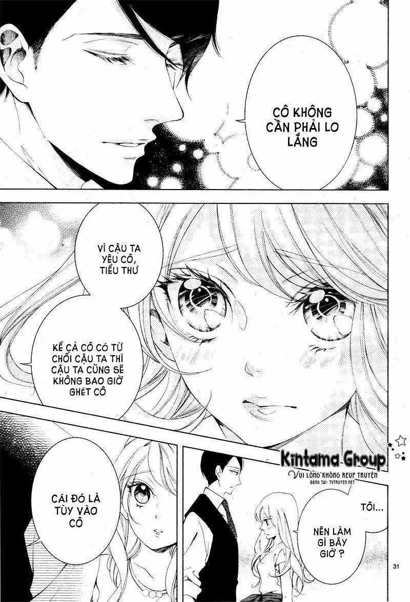 Cuộc Tình Cà Rốt - Chapter 14 - Trang 32