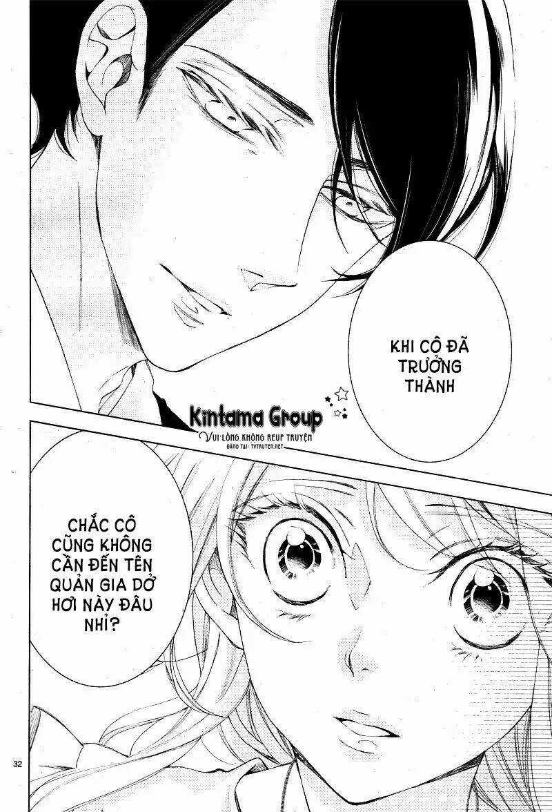 Cuộc Tình Cà Rốt - Chapter 14 - Trang 33