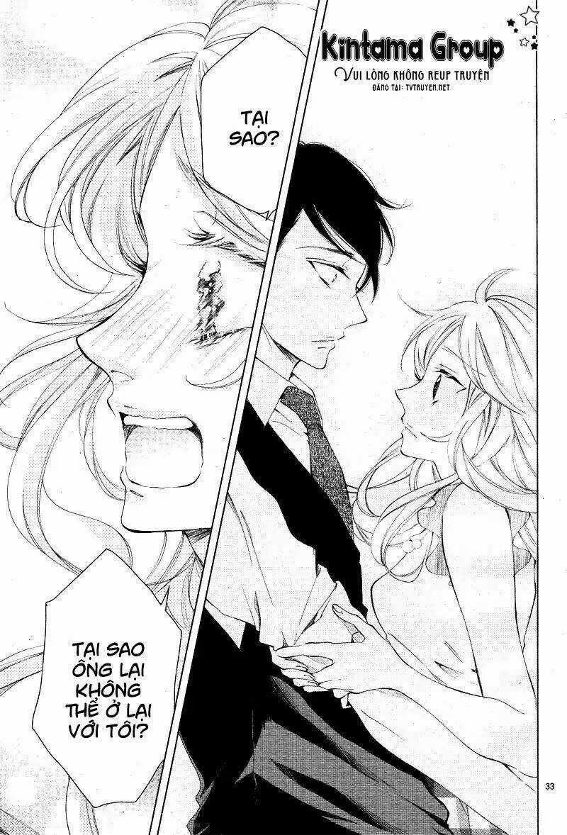 Cuộc Tình Cà Rốt - Chapter 14 - Trang 34