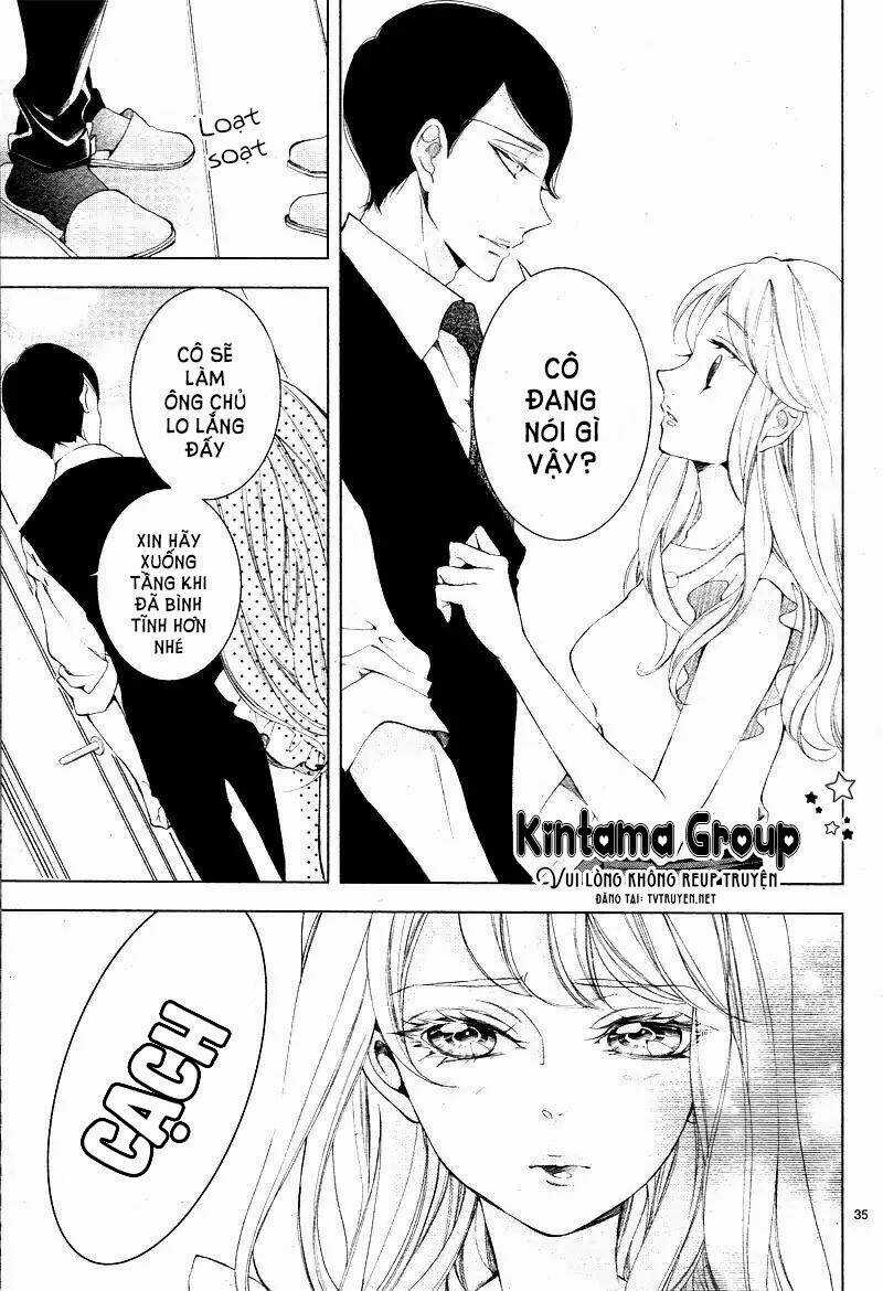 Cuộc Tình Cà Rốt - Chapter 14 - Trang 36