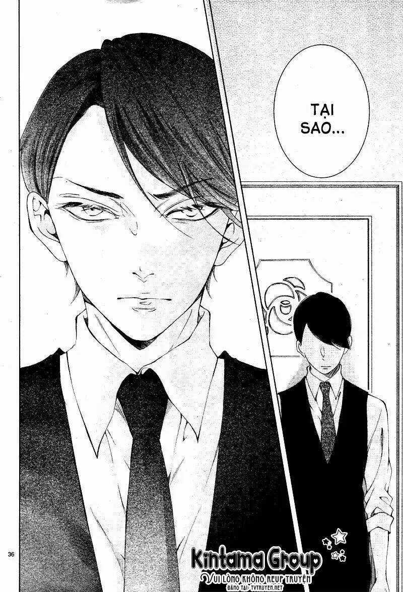 Cuộc Tình Cà Rốt - Chapter 14 - Trang 37