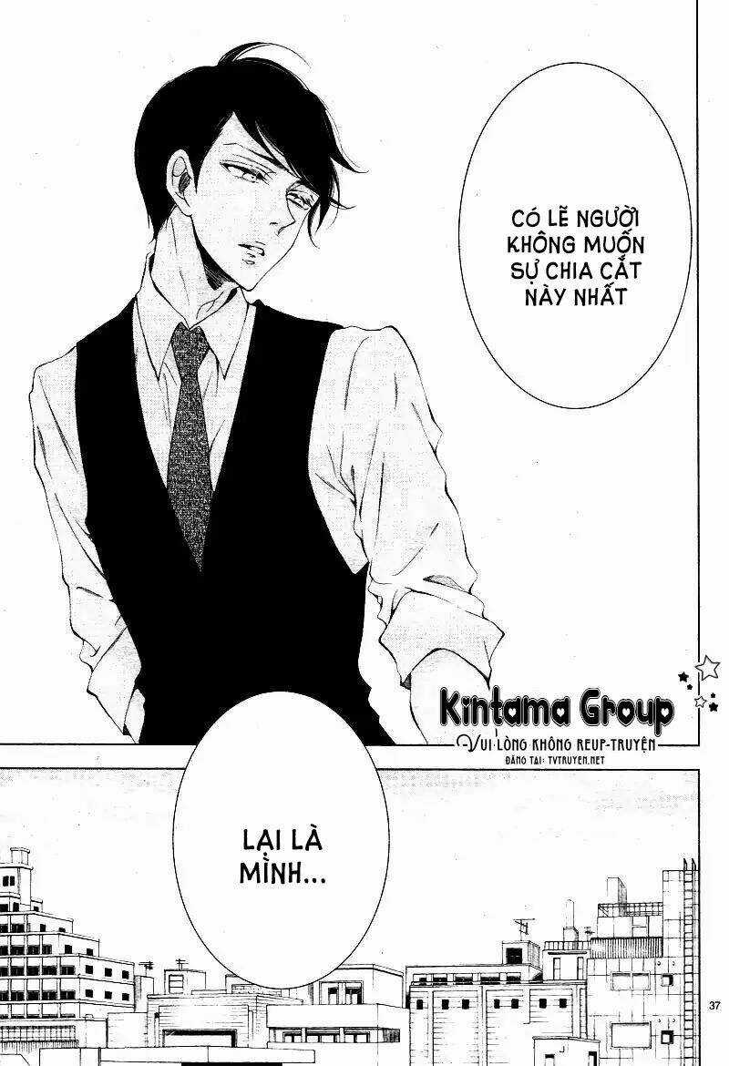 Cuộc Tình Cà Rốt - Chapter 14 - Trang 38