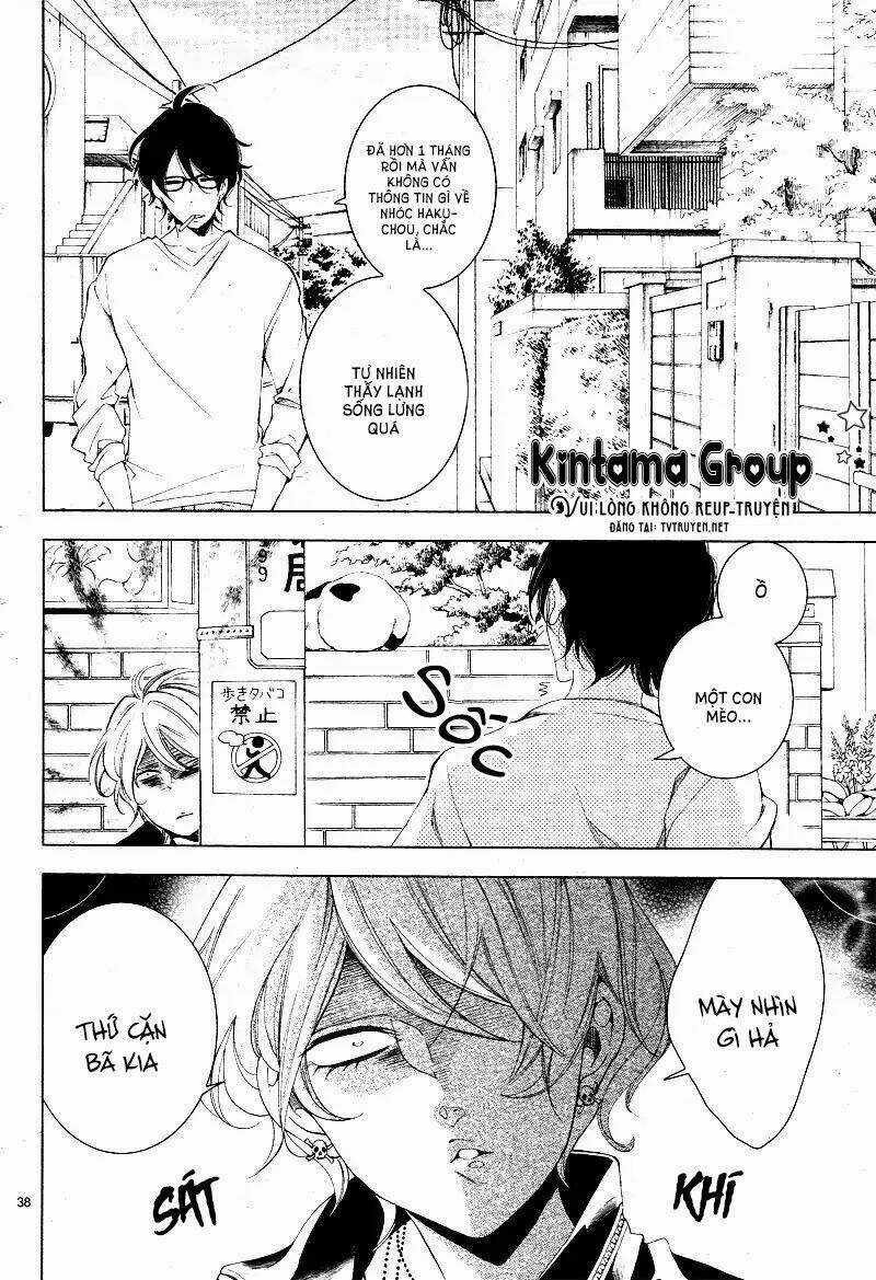 Cuộc Tình Cà Rốt - Chapter 14 - Trang 39