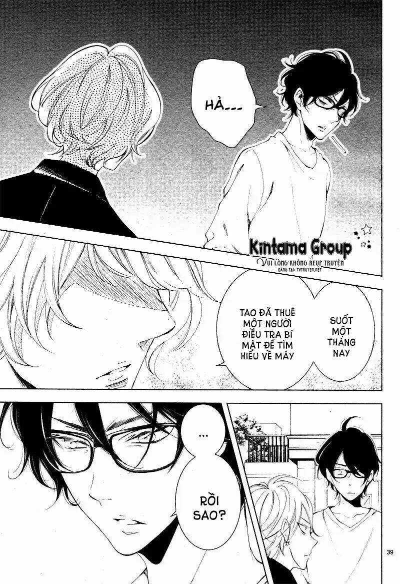 Cuộc Tình Cà Rốt - Chapter 14 - Trang 40