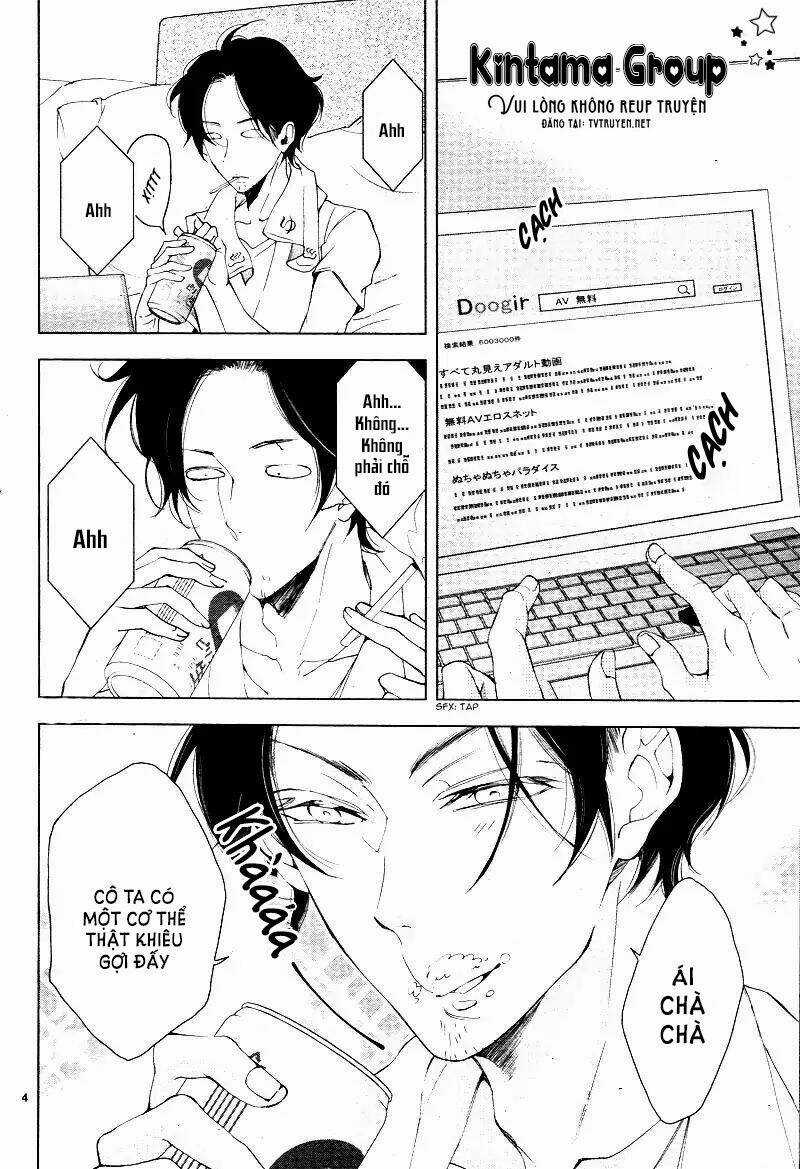 Cuộc Tình Cà Rốt - Chapter 14 - Trang 5