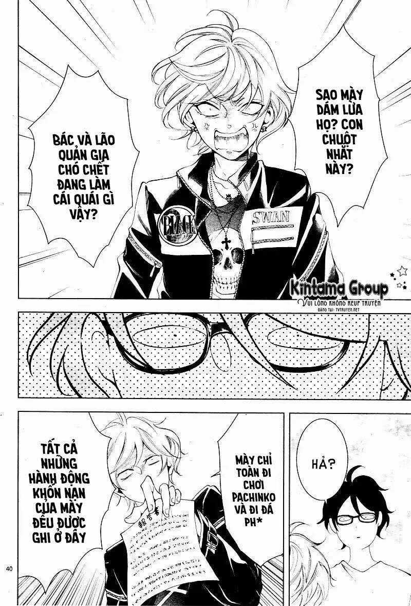 Cuộc Tình Cà Rốt - Chapter 14 - Trang 41