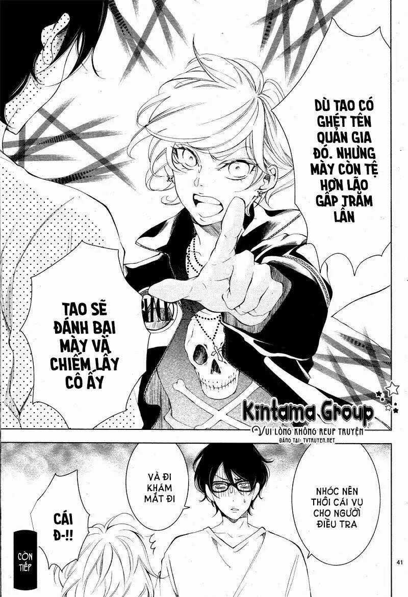 Cuộc Tình Cà Rốt - Chapter 14 - Trang 42