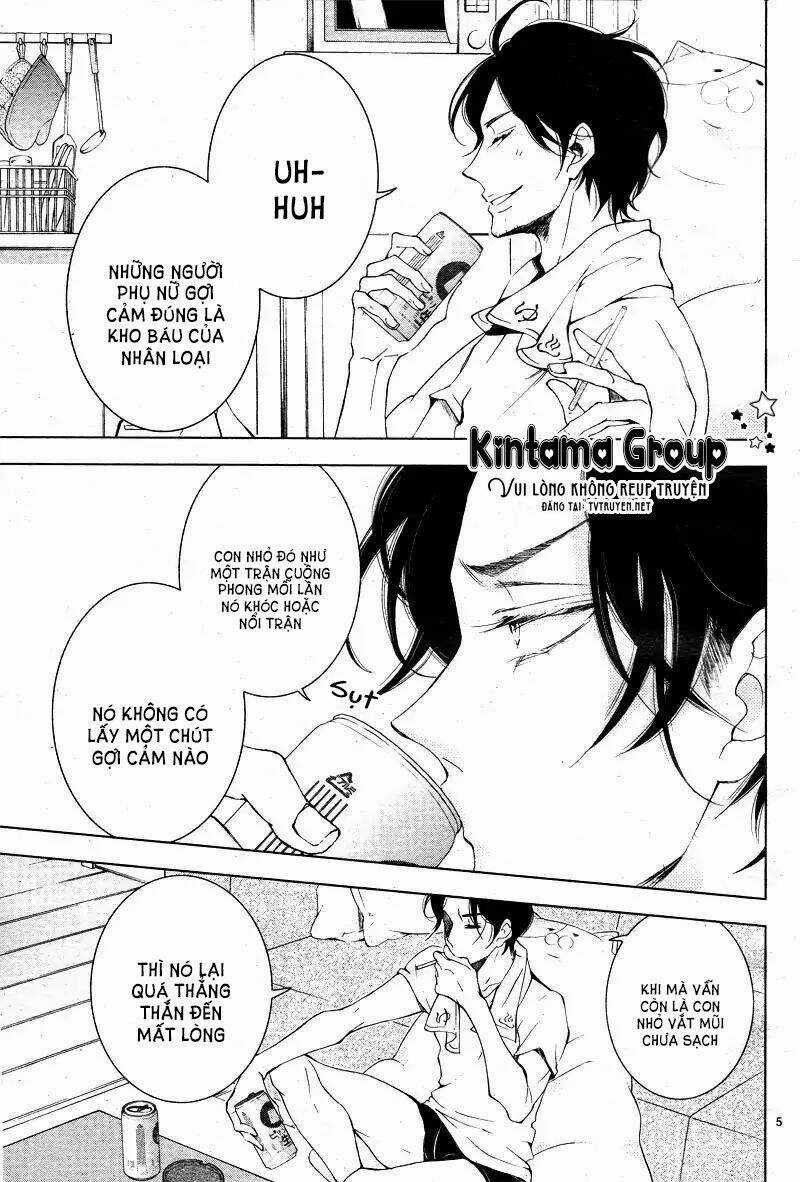 Cuộc Tình Cà Rốt - Chapter 14 - Trang 6