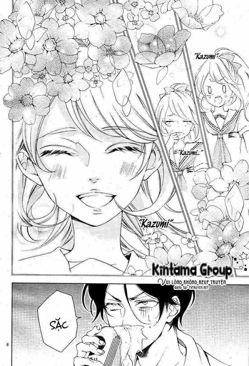 Cuộc Tình Cà Rốt - Chapter 14 - Trang 7