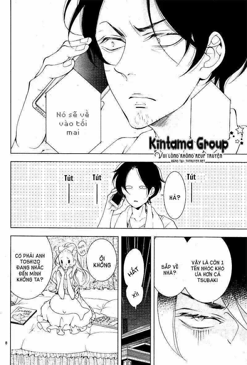 Cuộc Tình Cà Rốt - Chapter 14 - Trang 9