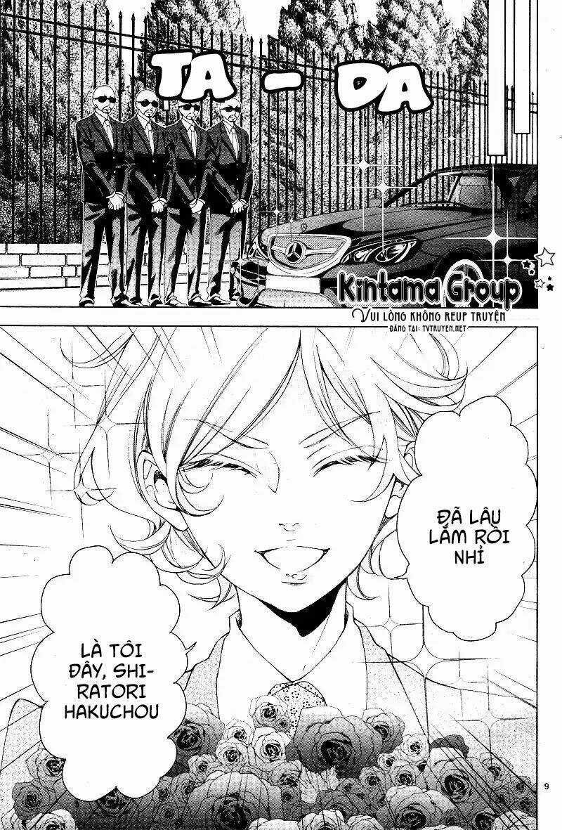 Cuộc Tình Cà Rốt - Chapter 14 - Trang 10