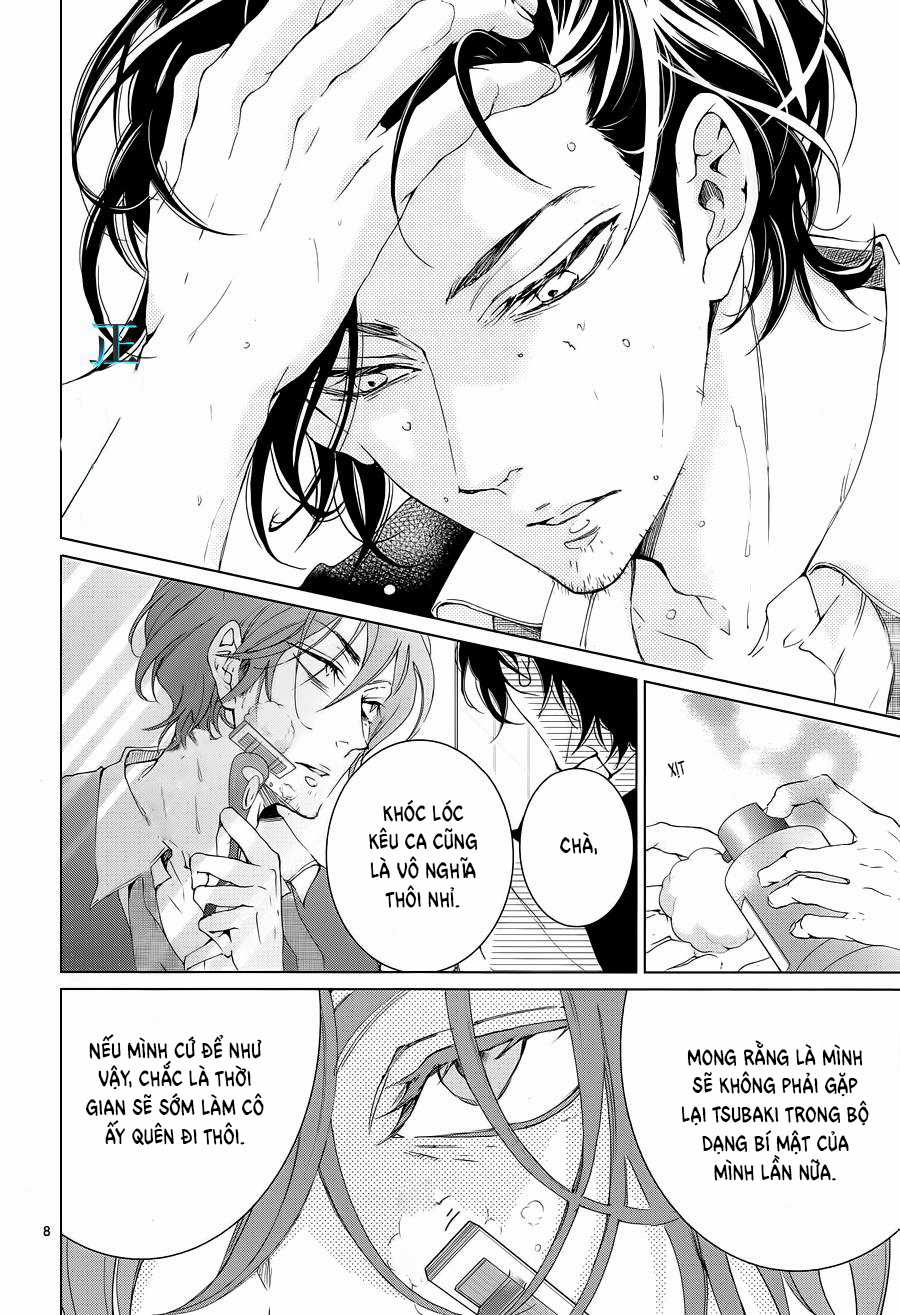 Cuộc Tình Cà Rốt - Chapter 2 - Trang 11