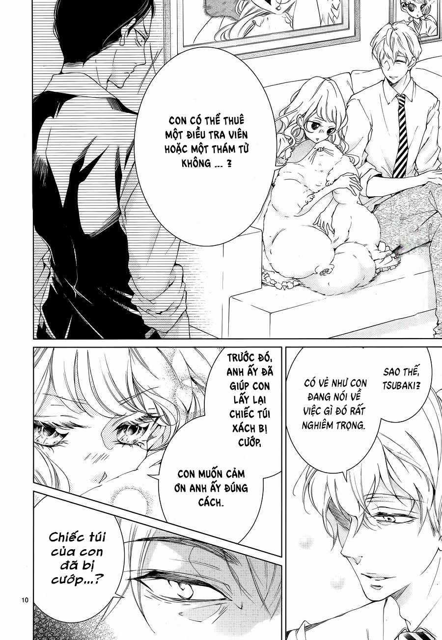 Cuộc Tình Cà Rốt - Chapter 2 - Trang 13