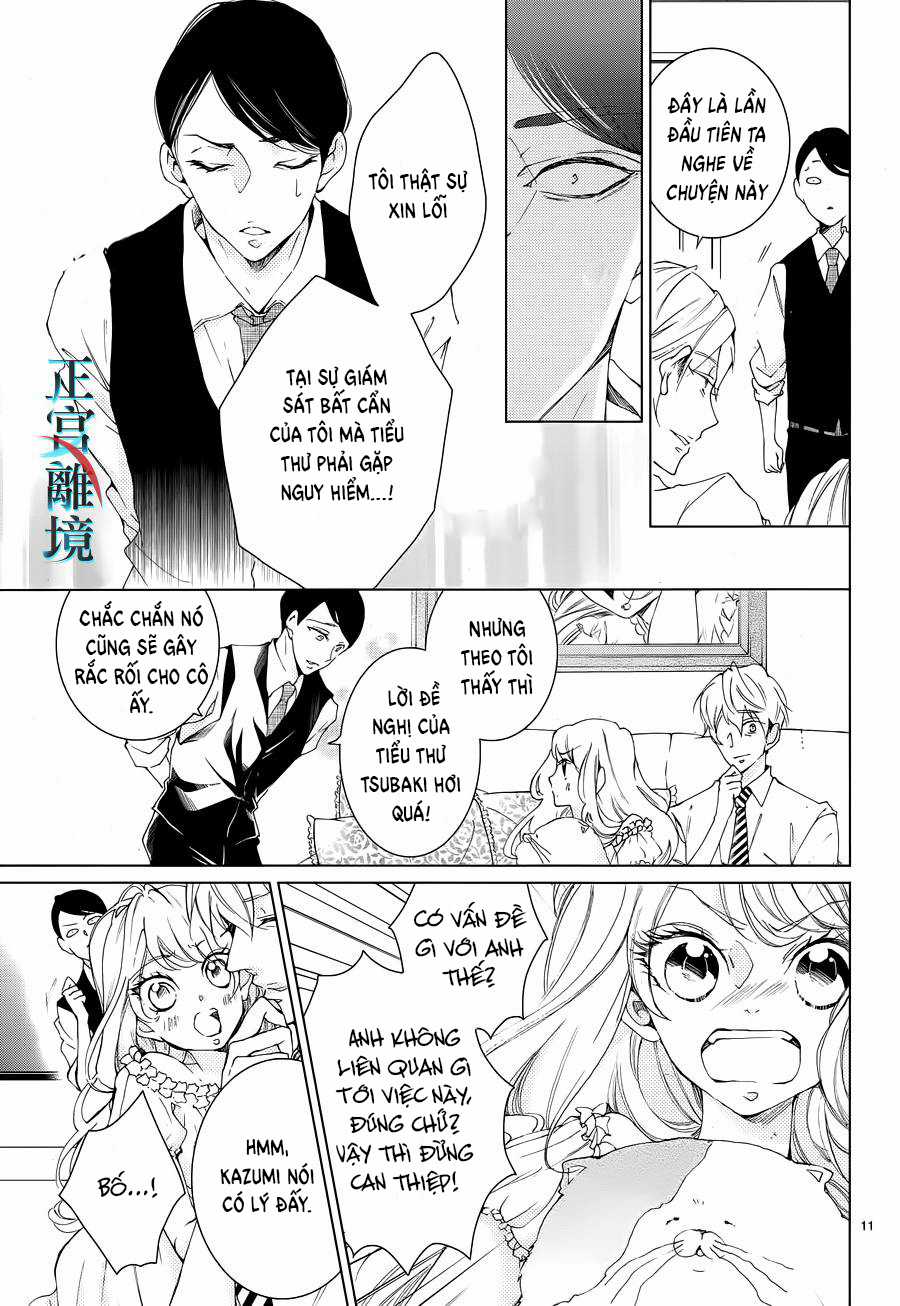 Cuộc Tình Cà Rốt - Chapter 2 - Trang 14