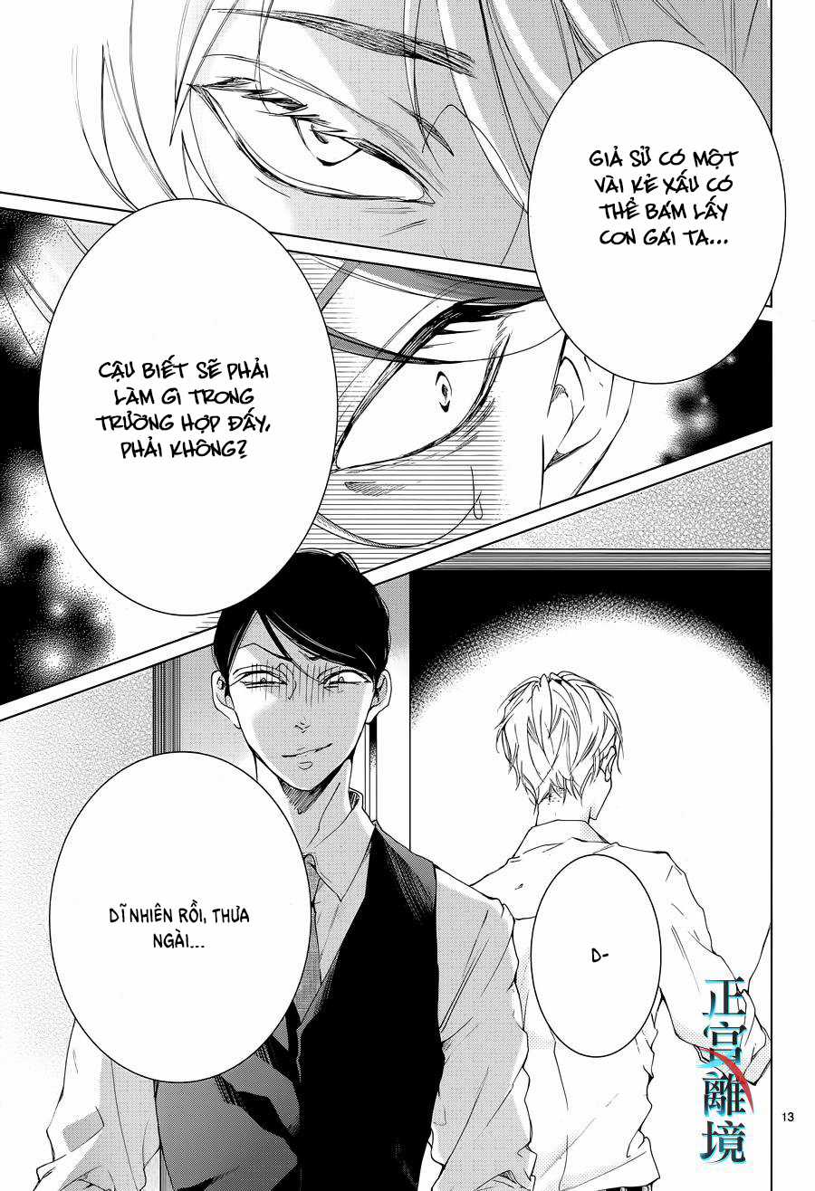 Cuộc Tình Cà Rốt - Chapter 2 - Trang 16