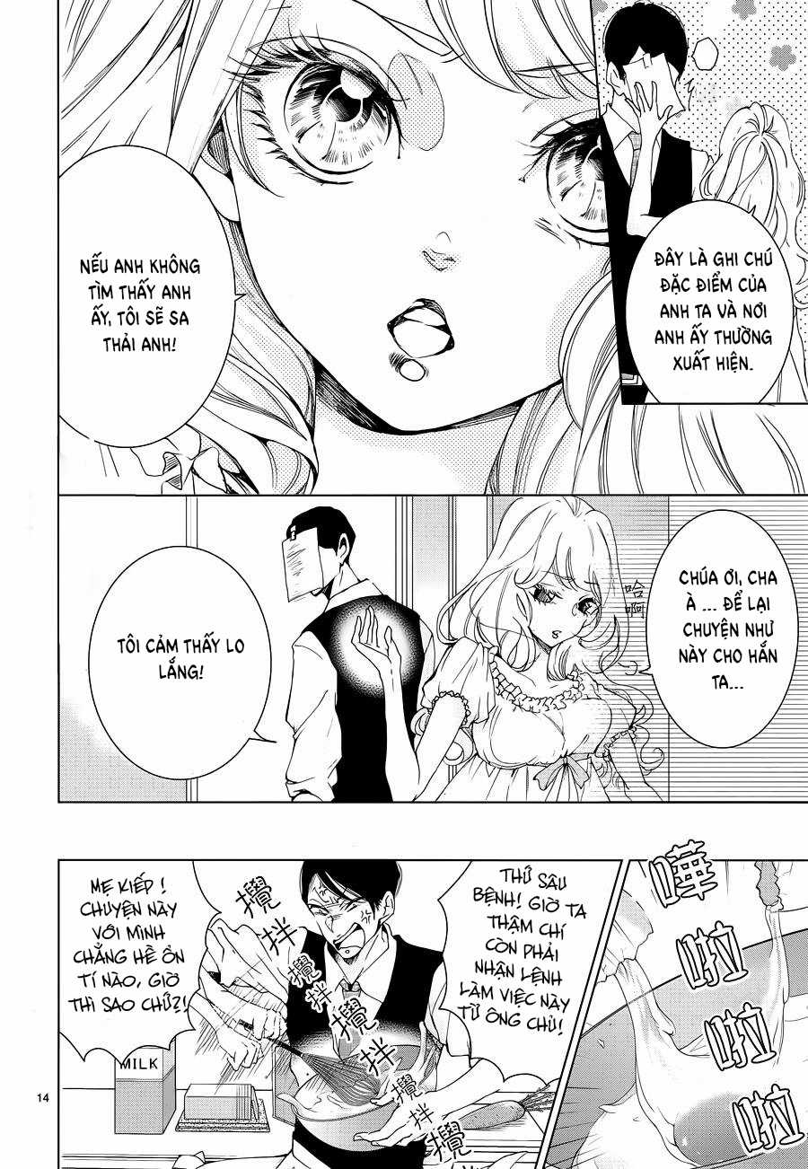 Cuộc Tình Cà Rốt - Chapter 2 - Trang 17