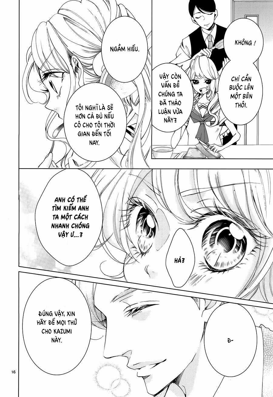 Cuộc Tình Cà Rốt - Chapter 2 - Trang 19