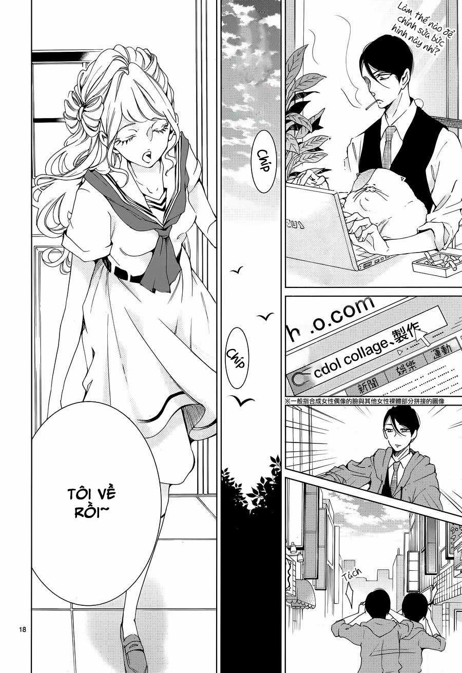 Cuộc Tình Cà Rốt - Chapter 2 - Trang 21