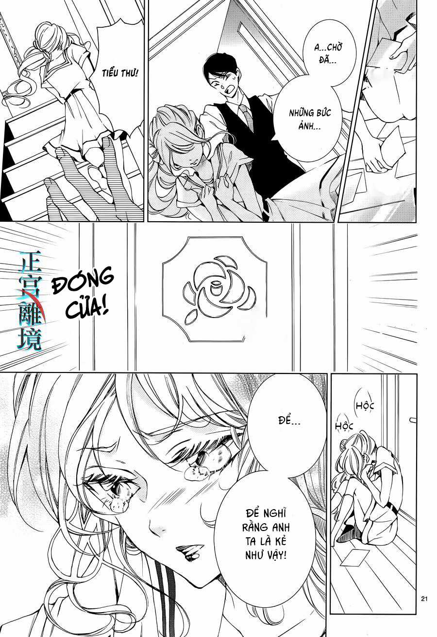 Cuộc Tình Cà Rốt - Chapter 2 - Trang 24