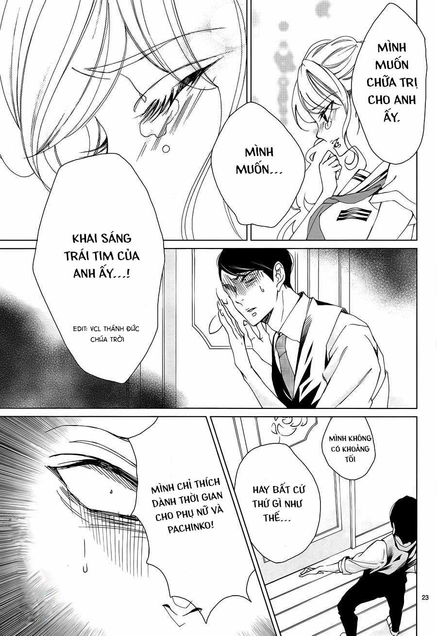 Cuộc Tình Cà Rốt - Chapter 2 - Trang 26