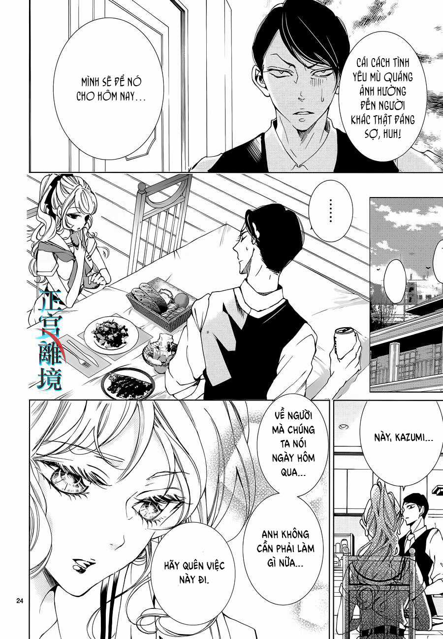 Cuộc Tình Cà Rốt - Chapter 2 - Trang 27